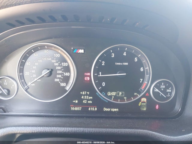 Продаж на аукціоні авто 2013 Bmw X3 Xdrive28i, vin: 5UXWX9C5XD0D03313, номер лоту: 45340218