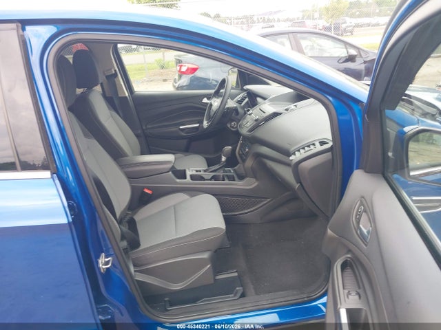 2017 Ford Escape Se მანქანა იყიდება აუქციონზე, vin: 1FMCU9G90HUB96984, აუქციონის ნომერი: 45340221