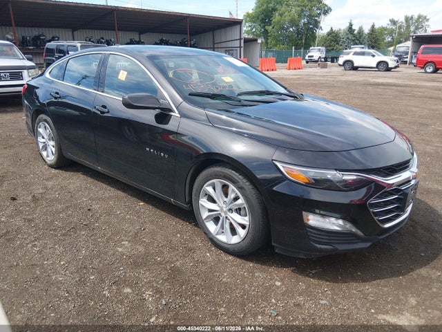 Продажа на аукционе авто 2025 Chevrolet Malibu Fwd 1lt, vin: 1G1ZD5STXSF133146, номер лота: 45340222