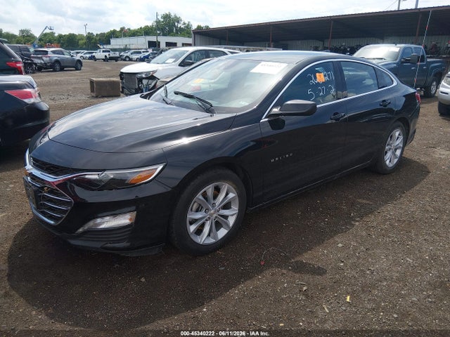 Aukcja sprzedaży 2025 Chevrolet Malibu Fwd 1lt, vin: 1G1ZD5STXSF133146, numer aukcji: 45340222