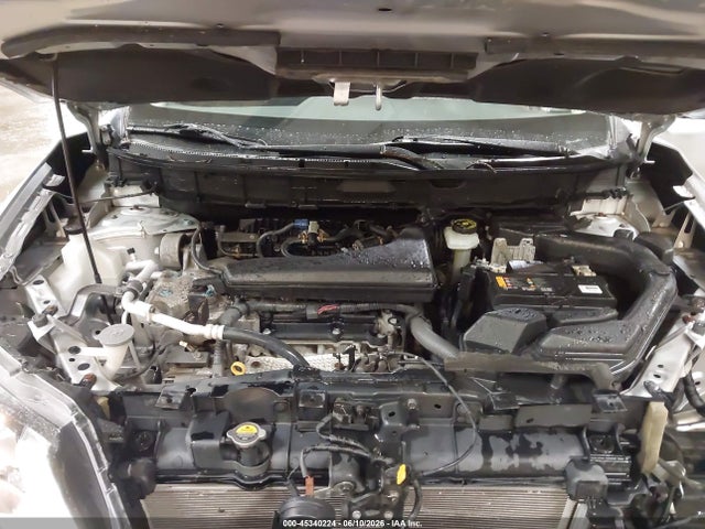 2020 Nissan Rogue Sv Intelligent Awd მანქანა იყიდება აუქციონზე, vin: JN8AT2MV9LW111052, აუქციონის ნომერი: 45340224