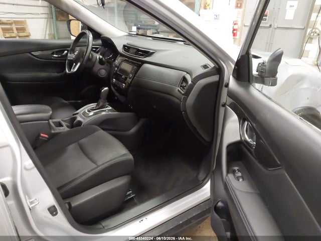 2020 Nissan Rogue Sv Intelligent Awd მანქანა იყიდება აუქციონზე, vin: JN8AT2MV9LW111052, აუქციონის ნომერი: 45340224