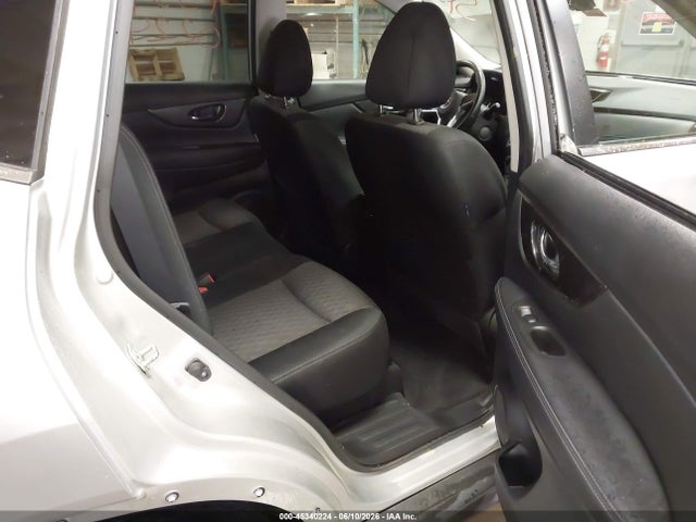 2020 Nissan Rogue Sv Intelligent Awd მანქანა იყიდება აუქციონზე, vin: JN8AT2MV9LW111052, აუქციონის ნომერი: 45340224