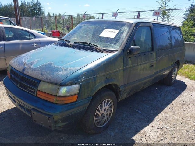 Aukcja sprzedaży 1995 Dodge Grand Caravan Se, vin: 1B4GH44R2SX616006, numer aukcji: 45340226
