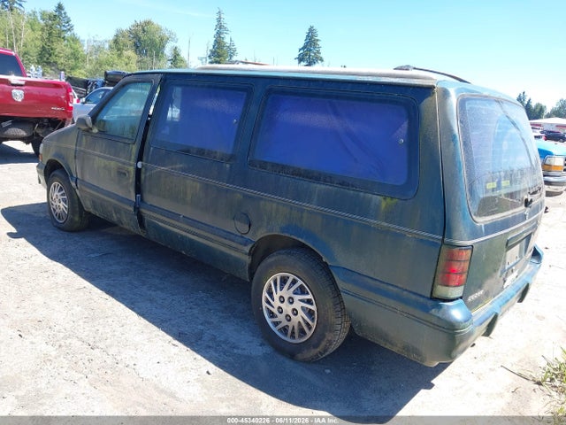 Aukcja sprzedaży 1995 Dodge Grand Caravan Se, vin: 1B4GH44R2SX616006, numer aukcji: 45340226
