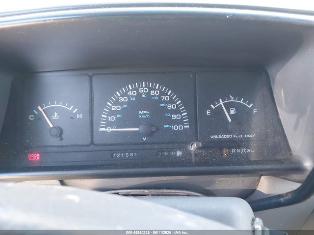 Aukcja sprzedaży 1995 Dodge Grand Caravan Se, vin: 1B4GH44R2SX616006, numer aukcji: 45340226
