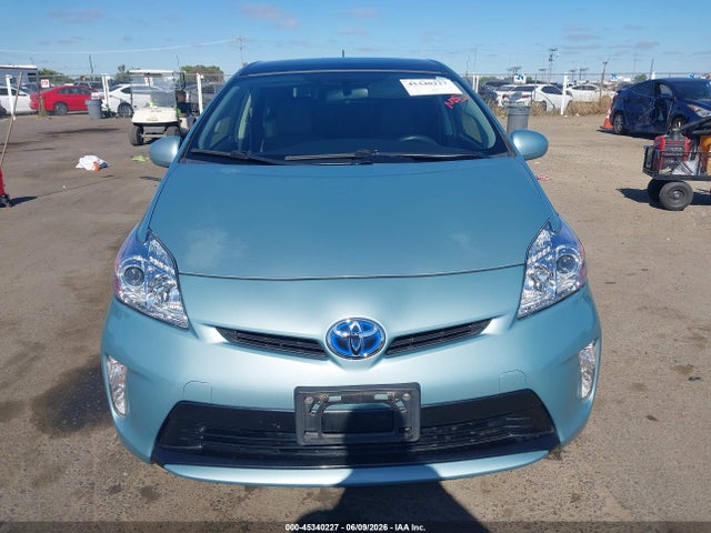 Toyota Prius Three 2015 JTDKN3DU0F1869192 Image 12