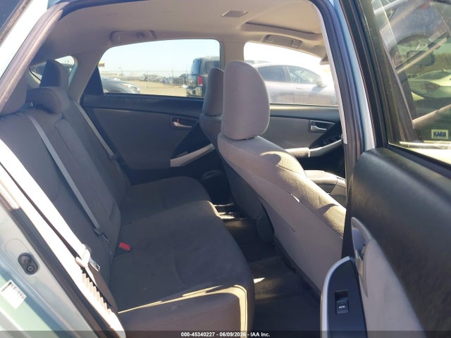 Toyota Prius Three 2015 JTDKN3DU0F1869192 Image 8