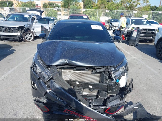 KIA Forte Gt-line 2023 3KPF54AD4PE643215 Image 12