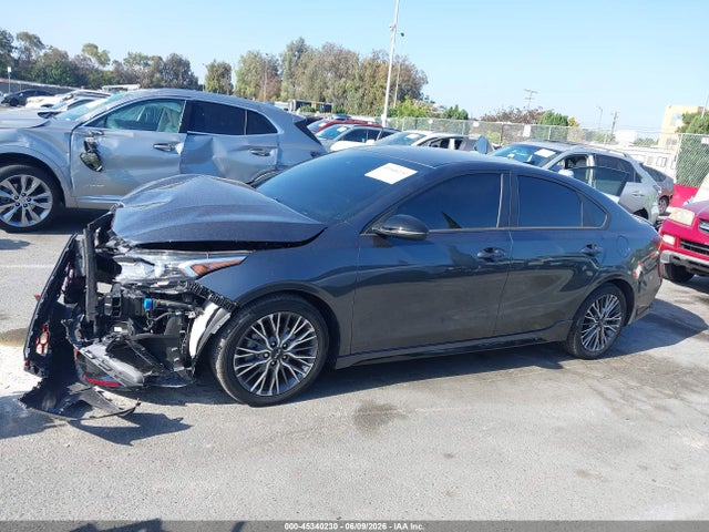 KIA Forte Gt-line 2023 3KPF54AD4PE643215 Image 14