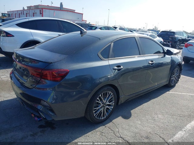 KIA Forte Gt-line 2023 3KPF54AD4PE643215 Image 4