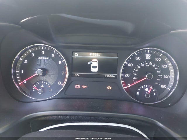 KIA Forte Gt-line 2023 3KPF54AD4PE643215 Image 7