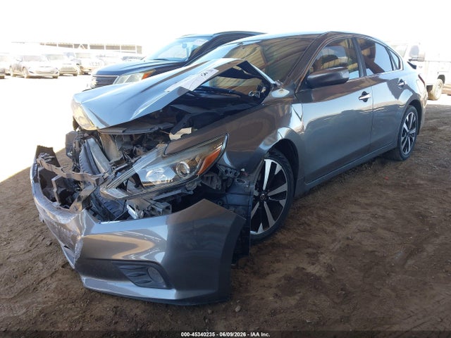 Nissan Altima 2.5 Sr 2018 1N4AL3AP3JC123127 Image 2