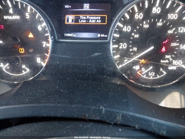 Nissan Altima 2.5 Sr 2018 1N4AL3AP3JC123127 Image 7