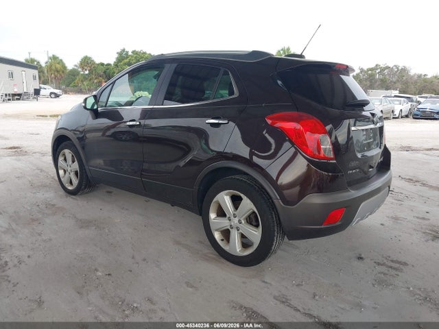 Aukcja sprzedaży 2015 Buick Encore Premium, vin: KL4CJHSB6FB159121, numer aukcji: 45340236