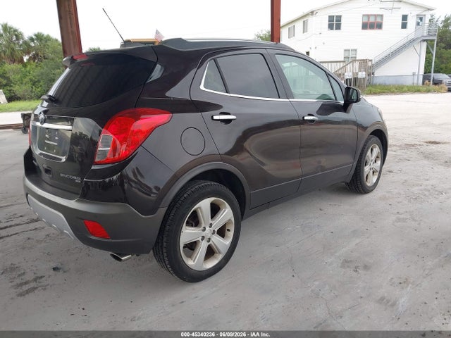 Aukcja sprzedaży 2015 Buick Encore Premium, vin: KL4CJHSB6FB159121, numer aukcji: 45340236