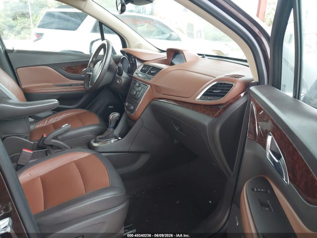 Aukcja sprzedaży 2015 Buick Encore Premium, vin: KL4CJHSB6FB159121, numer aukcji: 45340236