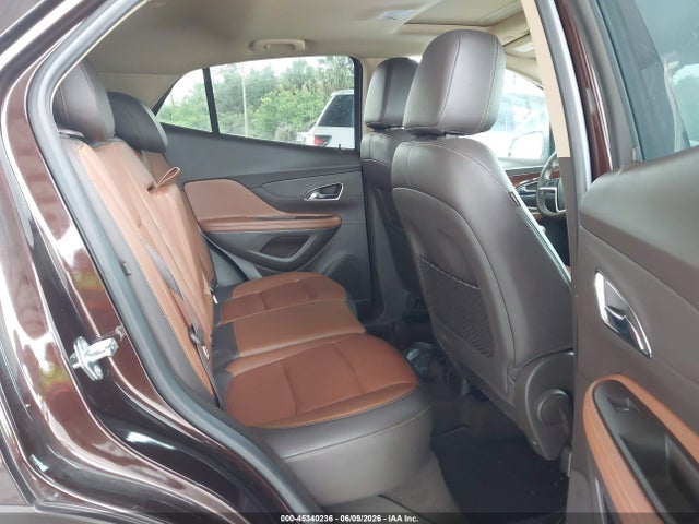 Aukcja sprzedaży 2015 Buick Encore Premium, vin: KL4CJHSB6FB159121, numer aukcji: 45340236