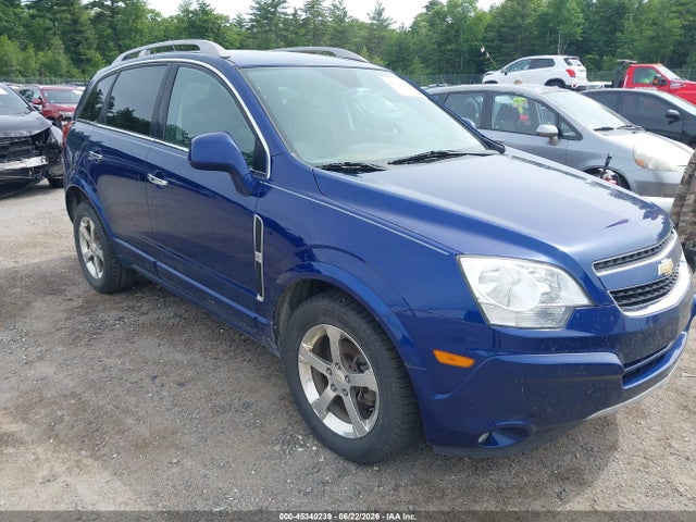 Aukcja sprzedaży 2013 Chevrolet Captiva Sport Lt, vin: 3GNFL3EK6DS511764, numer aukcji: 45340239