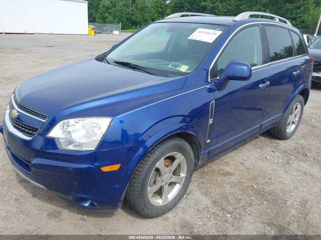 Aukcja sprzedaży 2013 Chevrolet Captiva Sport Lt, vin: 3GNFL3EK6DS511764, numer aukcji: 45340239