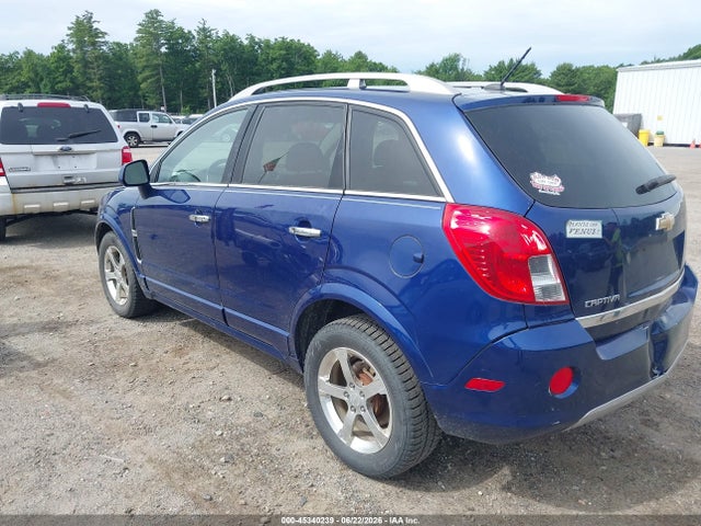Aukcja sprzedaży 2013 Chevrolet Captiva Sport Lt, vin: 3GNFL3EK6DS511764, numer aukcji: 45340239