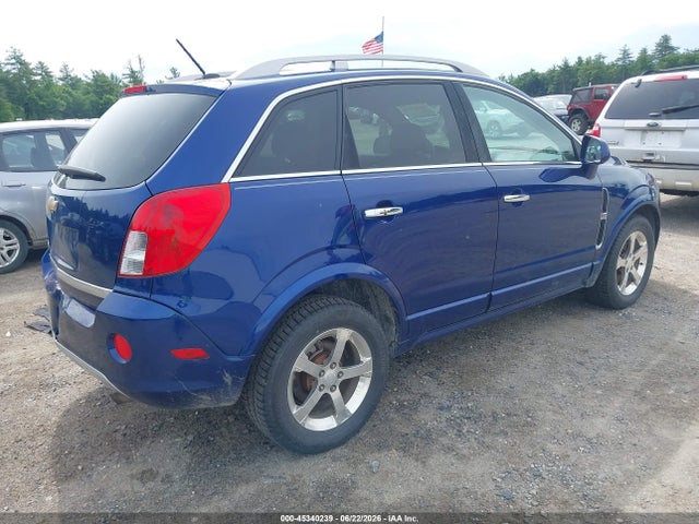 Auction sale of the 2013 Chevrolet Captiva Sport Lt, vin: 3GNFL3EK6DS511764, lot number: 45340239
