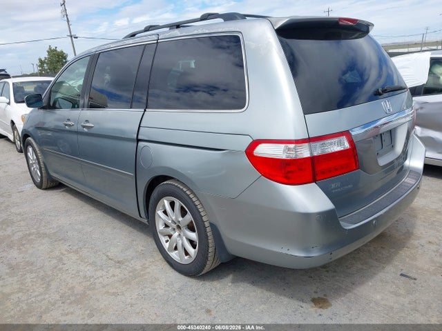 Продажа на аукционе авто 2007 Honda Odyssey Touring, vin: 5FNRL38817B092516, номер лота: 45340240