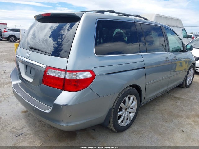 Продажа на аукционе авто 2007 Honda Odyssey Touring, vin: 5FNRL38817B092516, номер лота: 45340240
