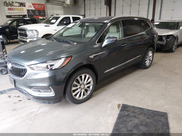 Aukcja sprzedaży 2018 Buick Enclave Essence, vin: 5GAEVAKW8JJ107566, numer aukcji: 45340242