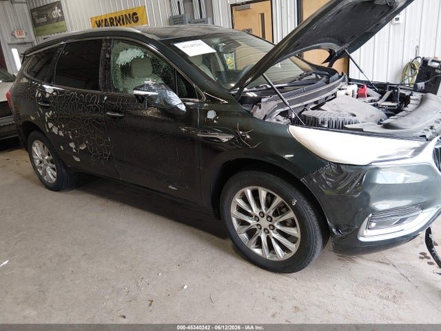 Aukcja sprzedaży 2018 Buick Enclave Essence, vin: 5GAEVAKW8JJ107566, numer aukcji: 45340242