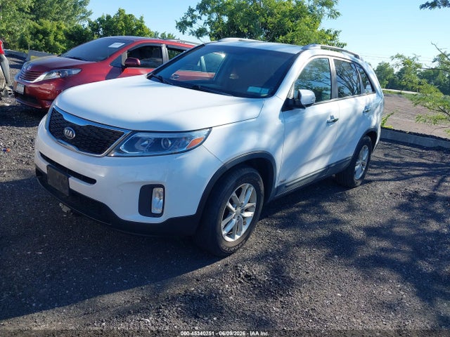 Aukcja sprzedaży 2015 Kia Sorento Lx, vin: 5XYKTCA63FG606657, numer aukcji: 45340251