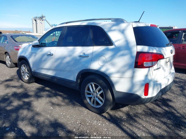 Aukcja sprzedaży 2015 Kia Sorento Lx, vin: 5XYKTCA63FG606657, numer aukcji: 45340251