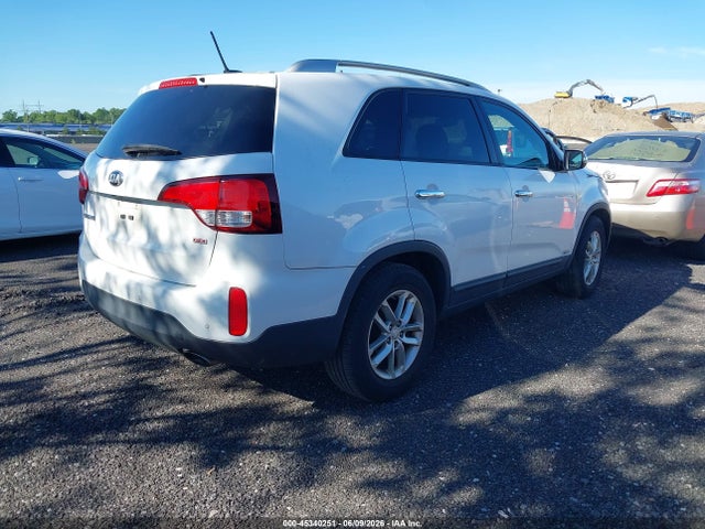Aukcja sprzedaży 2015 Kia Sorento Lx, vin: 5XYKTCA63FG606657, numer aukcji: 45340251
