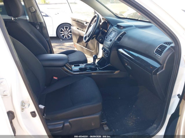 Aukcja sprzedaży 2015 Kia Sorento Lx, vin: 5XYKTCA63FG606657, numer aukcji: 45340251