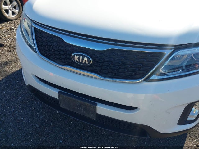Aukcja sprzedaży 2015 Kia Sorento Lx, vin: 5XYKTCA63FG606657, numer aukcji: 45340251