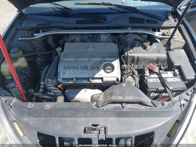 Продажа на аукционе авто 2005 Lexus Es 330, vin: JTHBA30G055087170, номер лота: 45340253