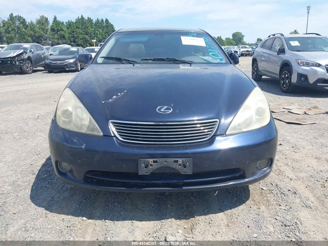 45340253 :رقم المزاد ، JTHBA30G055087170 vin ، 2005 Lexus Es 330 مزاد بيع