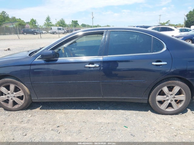 Продажа на аукционе авто 2005 Lexus Es 330, vin: JTHBA30G055087170, номер лота: 45340253