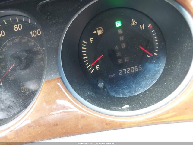 Продажа на аукционе авто 2005 Lexus Es 330, vin: JTHBA30G055087170, номер лота: 45340253