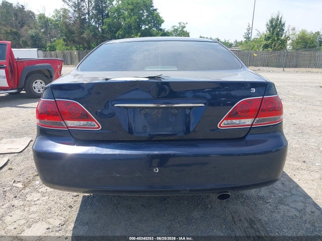 Продажа на аукционе авто 2005 Lexus Es 330, vin: JTHBA30G055087170, номер лота: 45340253