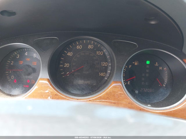 Продажа на аукционе авто 2005 Lexus Es 330, vin: JTHBA30G055087170, номер лота: 45340253