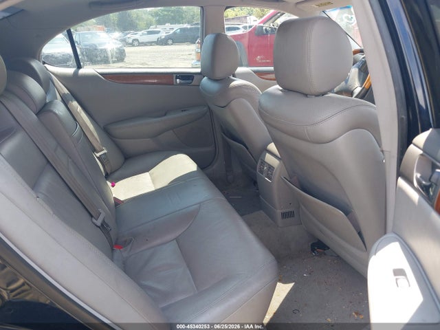 Продажа на аукционе авто 2005 Lexus Es 330, vin: JTHBA30G055087170, номер лота: 45340253