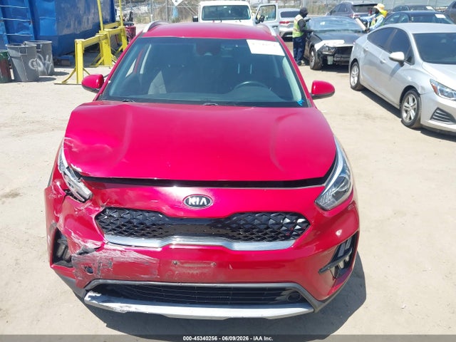 KIA Niro Lxs 2021 KNDCB3LC0M5463781 Image 12
