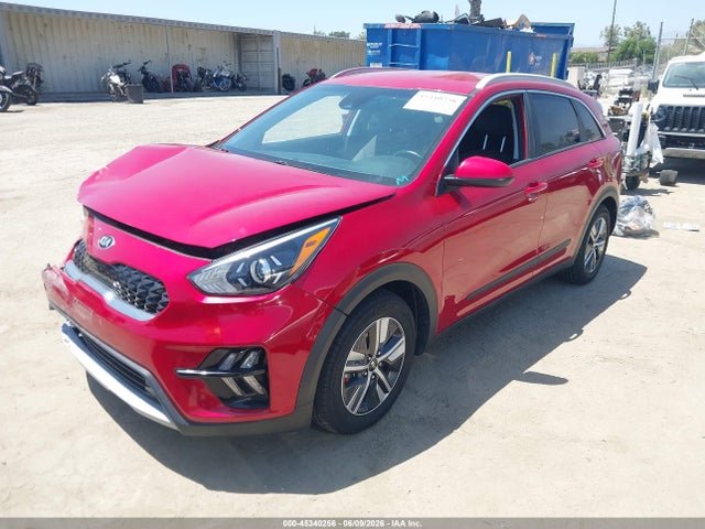 KIA Niro Lxs 2021 KNDCB3LC0M5463781 Image 2