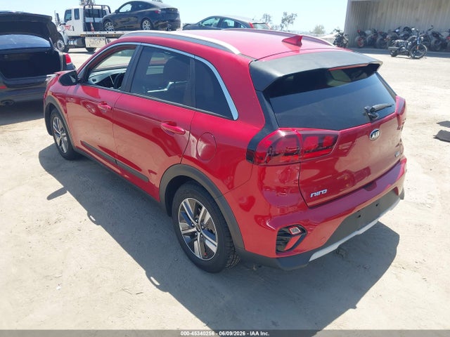 KIA Niro Lxs 2021 KNDCB3LC0M5463781 Image 3