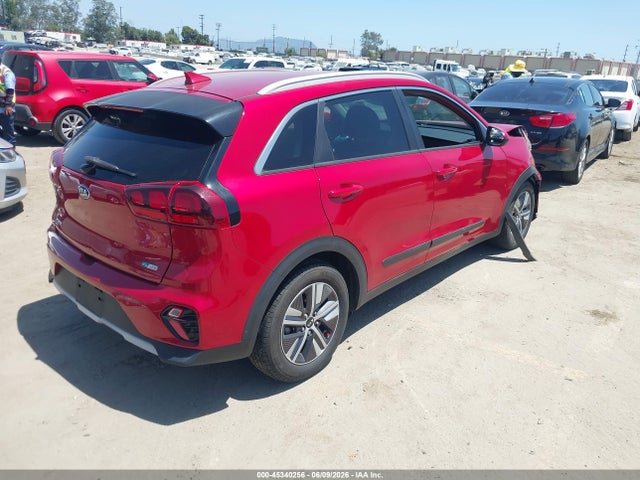 KIA Niro Lxs 2021 KNDCB3LC0M5463781 Image 4