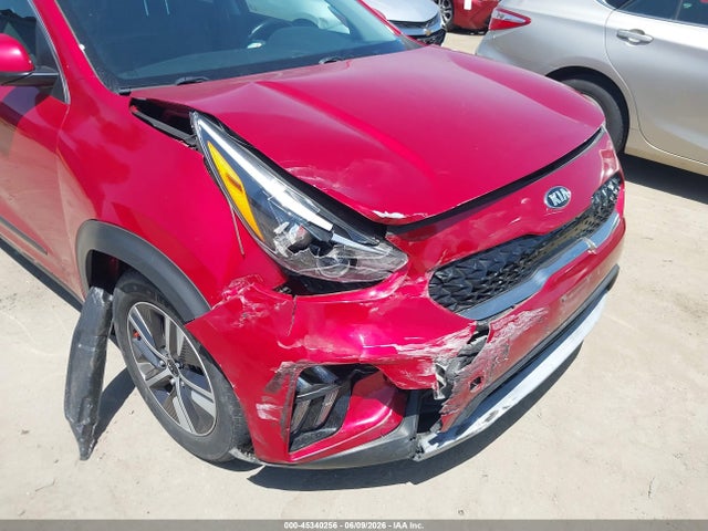 KIA Niro Lxs 2021 KNDCB3LC0M5463781 Image 6