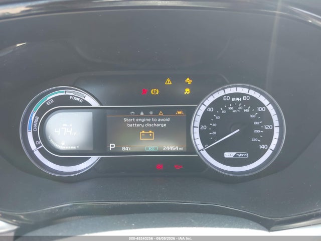 KIA Niro Lxs 2021 KNDCB3LC0M5463781 Image 7
