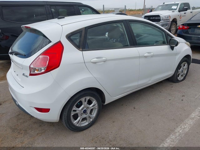 Aukcja sprzedaży 2016 Ford Fiesta Se, vin: 3FADP4EJ3GM151157, numer aukcji: 45340257