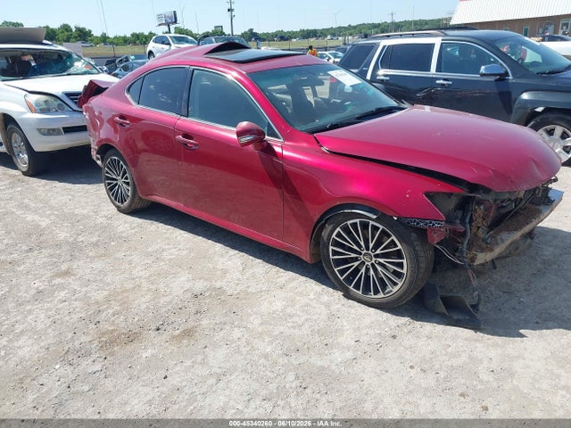 2010 Lexus Is 250 მანქანა იყიდება აუქციონზე, vin: JTHCF5C2XA5040224, აუქციონის ნომერი: 45340260